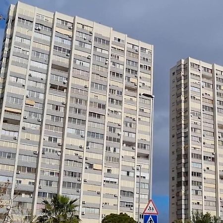 베니돔 Panoramic View 아파트 외부 사진