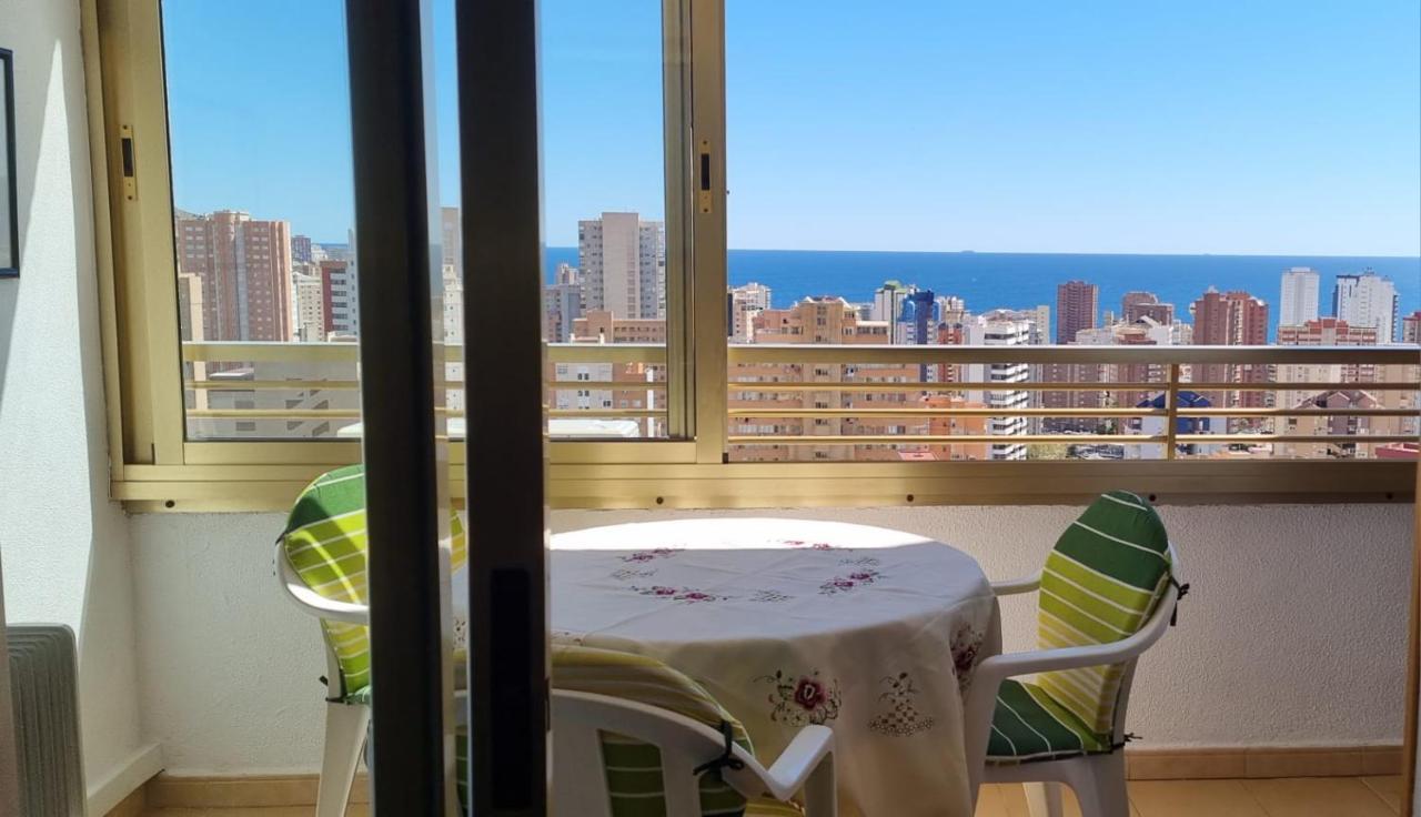 베니돔 Panoramic View 아파트 외부 사진