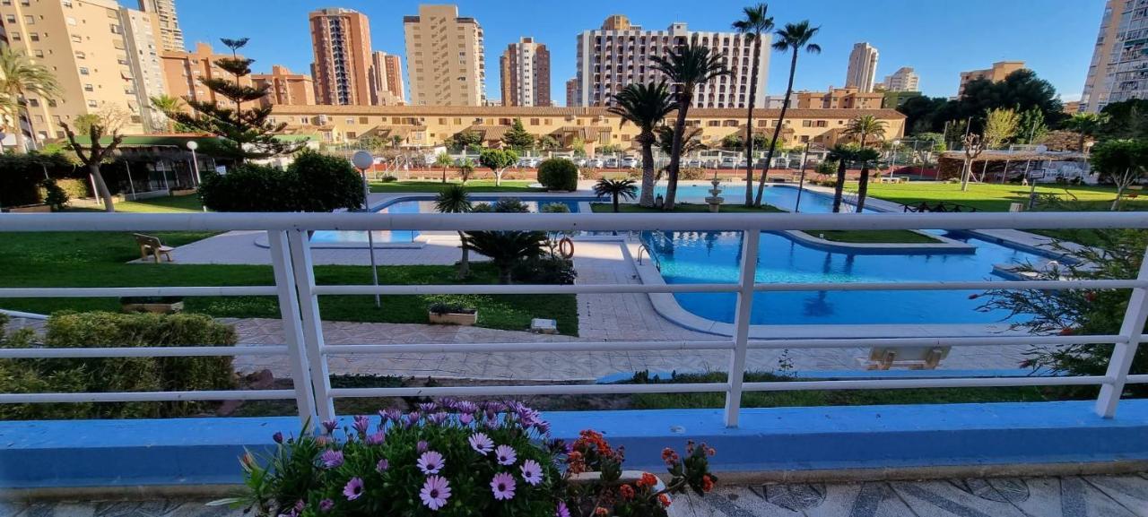 베니돔 Panoramic View 아파트 외부 사진