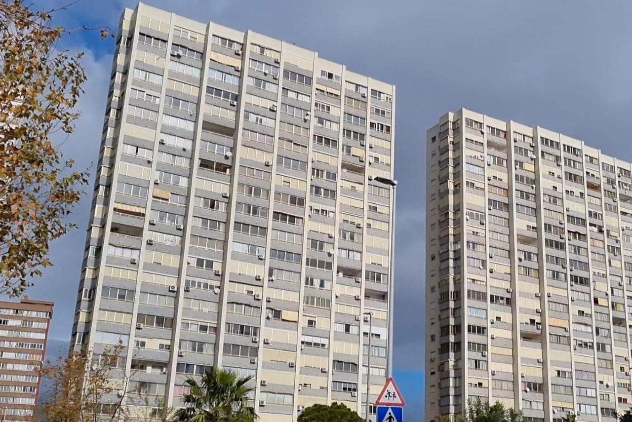 베니돔 Panoramic View 아파트 외부 사진