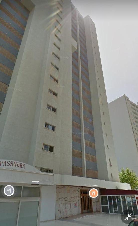 베니돔 Panoramic View 아파트 외부 사진